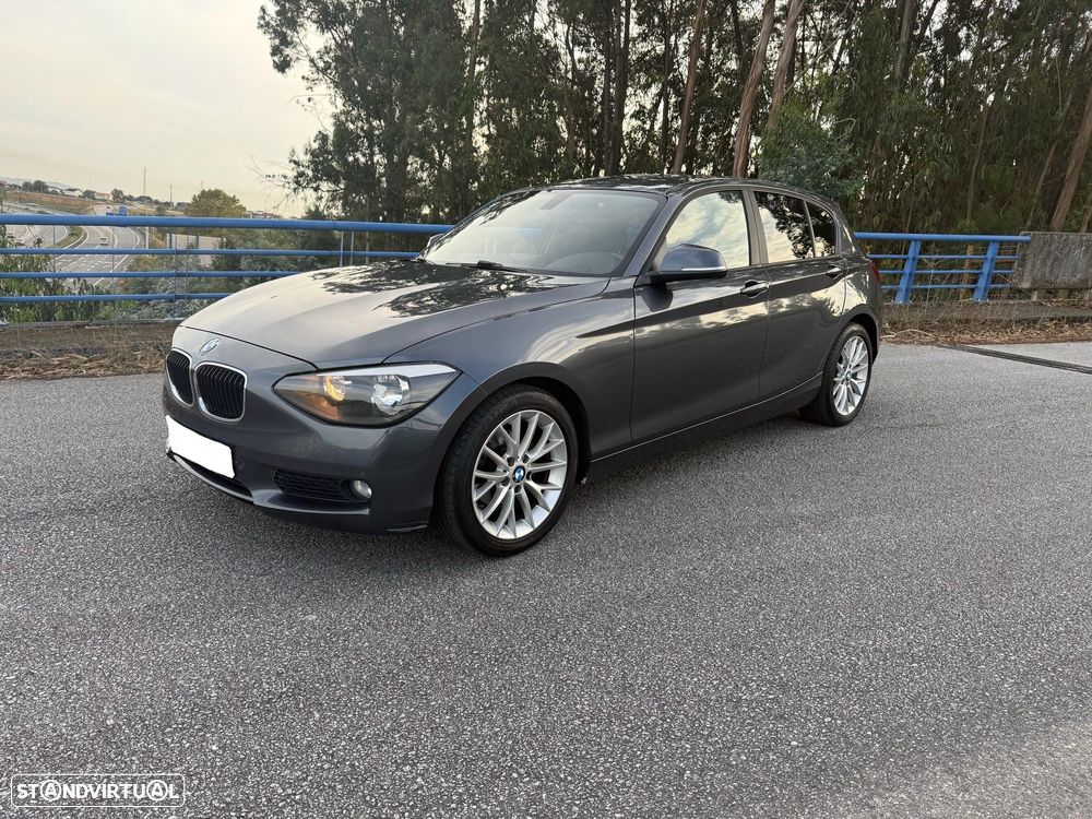 BMW 118 d Aut. Sport Line - 3
