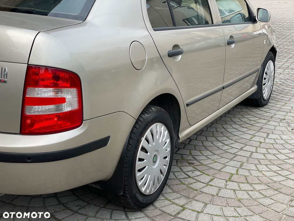 Skoda Fabia 1.2 12V Elegance - 9