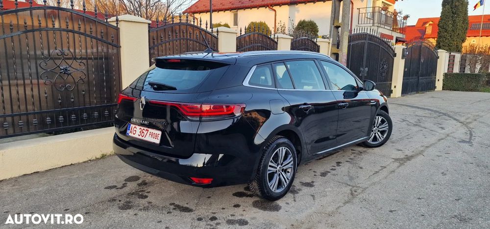 Renault Megane Blue dCi 116 EDC Intens - 11