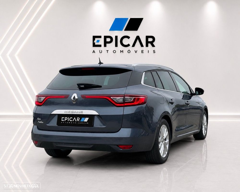 Renault Mégane 1.2 TCE Limited - 5