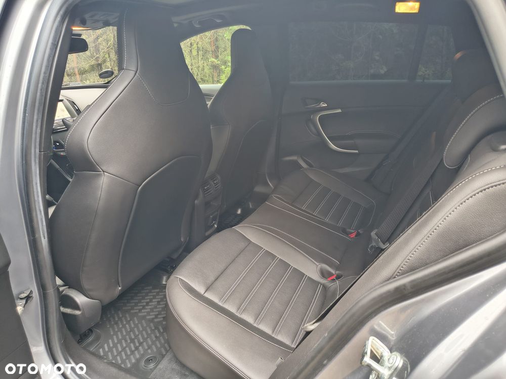 Opel Insignia 2.8 V6 Turbo 4x4 Automatik OPC - 20