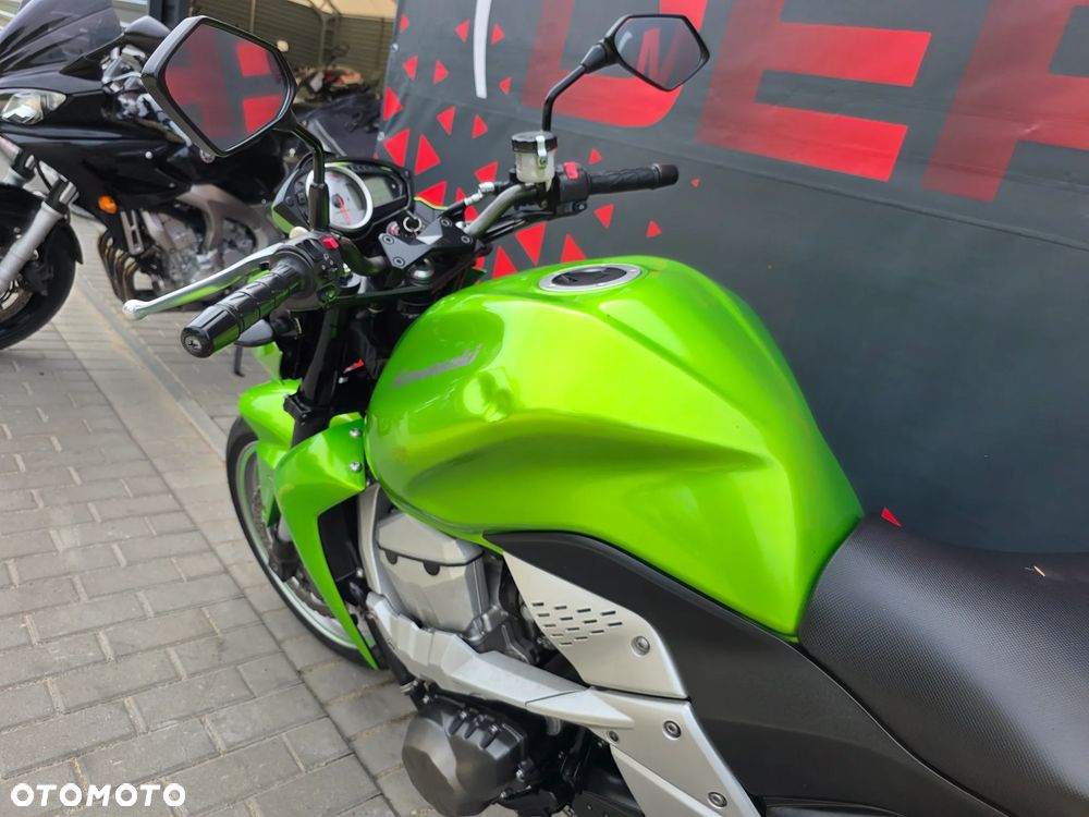 Kawasaki Z - 10