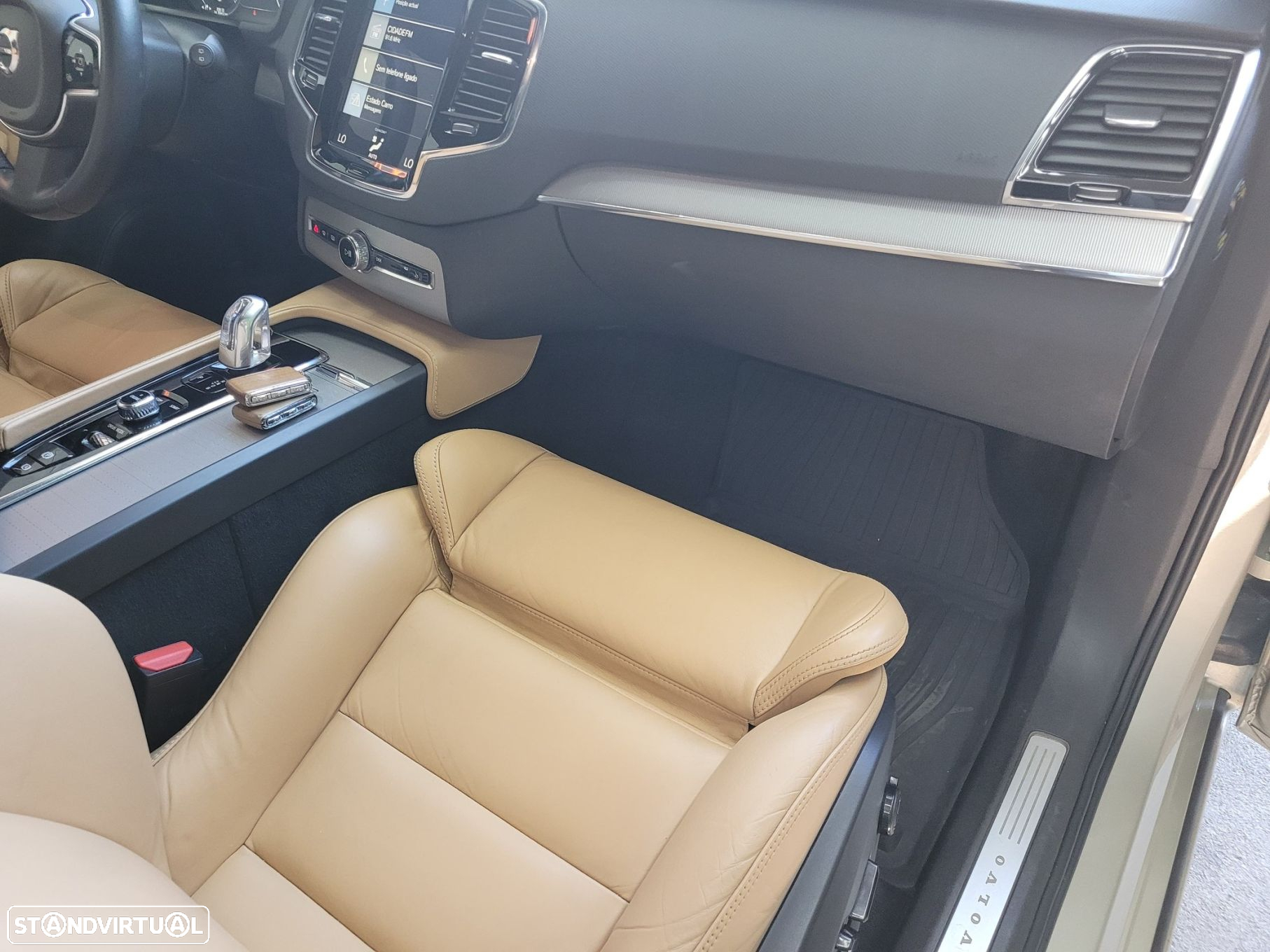 Volvo XC 90 2.0 T8 PHEV Inscription AWD - 15