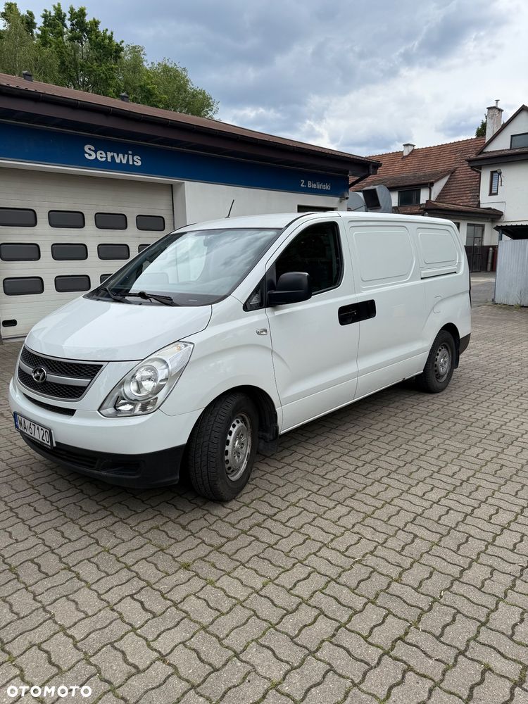 Hyundai H1 - 8