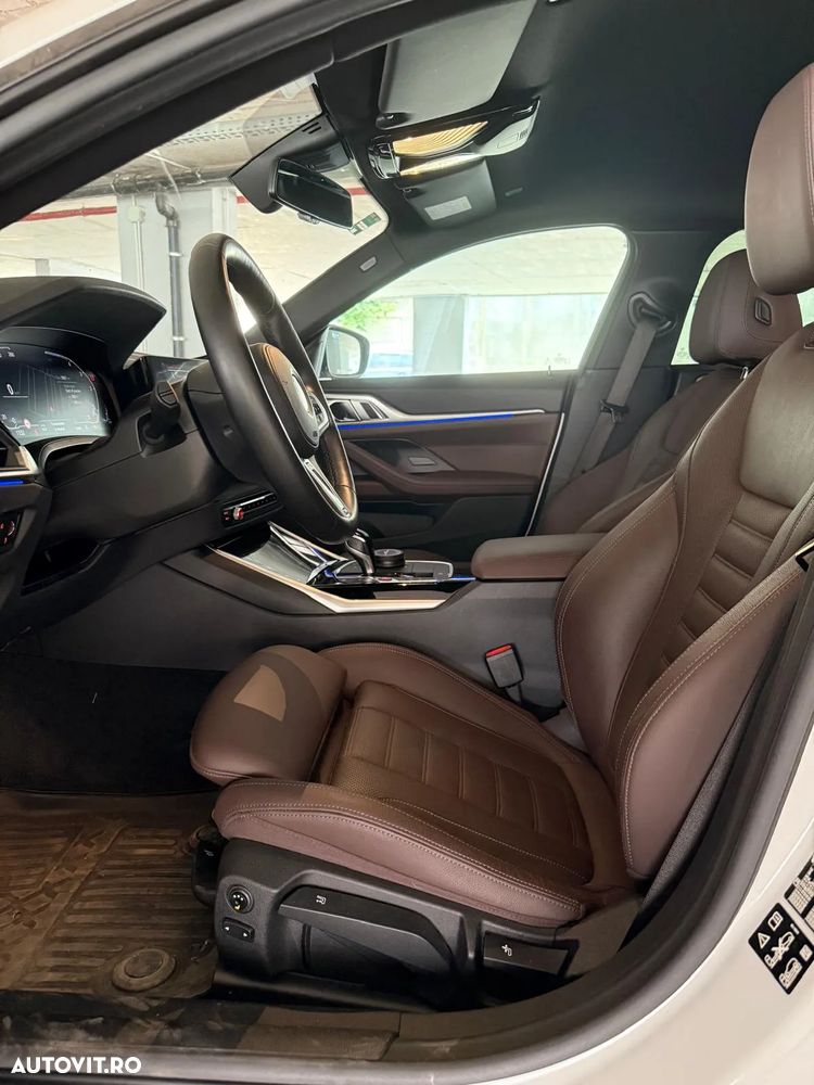 BMW Seria 4 420d xDrive AT MHEV - 23