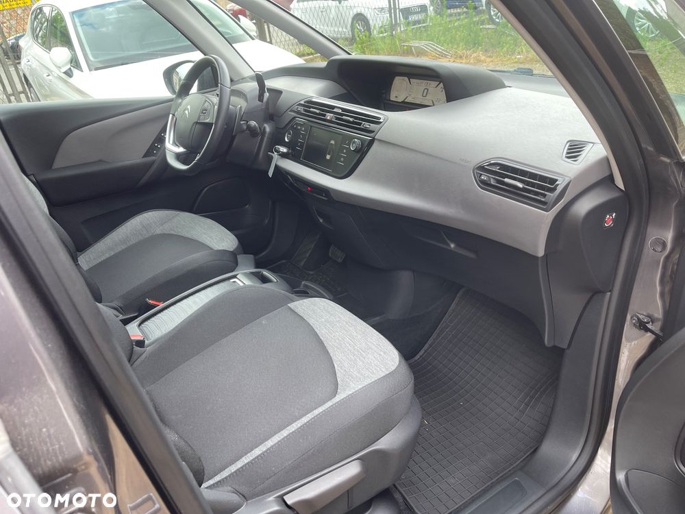 Citroën C4 SpaceTourer 1.5 BlueHDi Origins S&S EAT8 - 17
