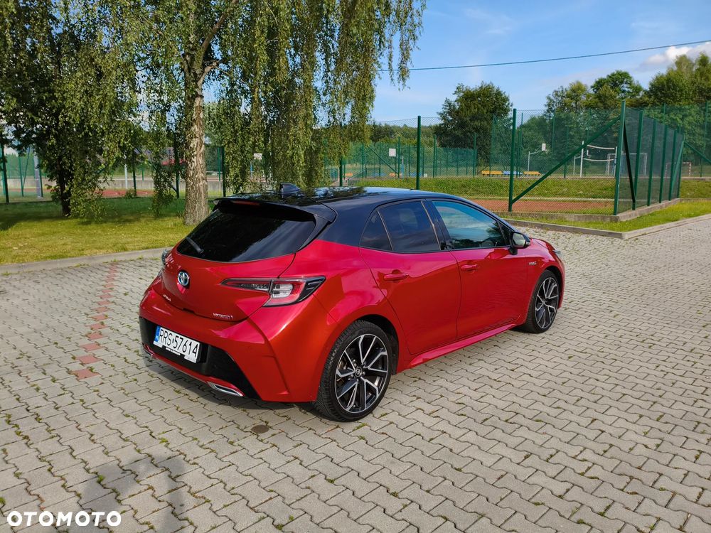 Toyota Corolla - 6