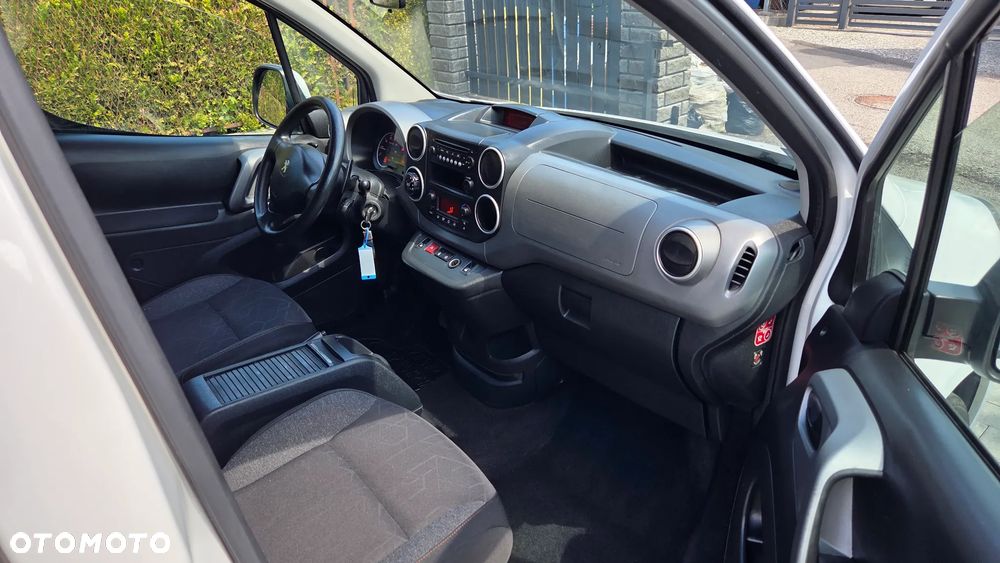Peugeot Partner BlueHDi 100 Stop&Start ETG6 Active - 13