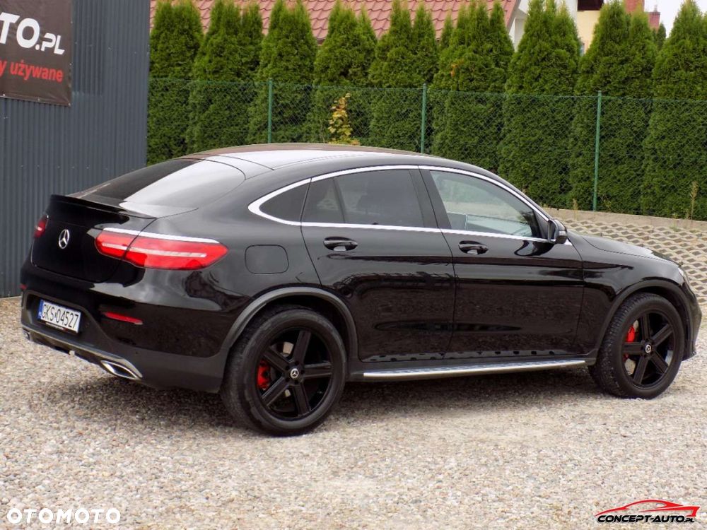 Mercedes-Benz GLC - 16