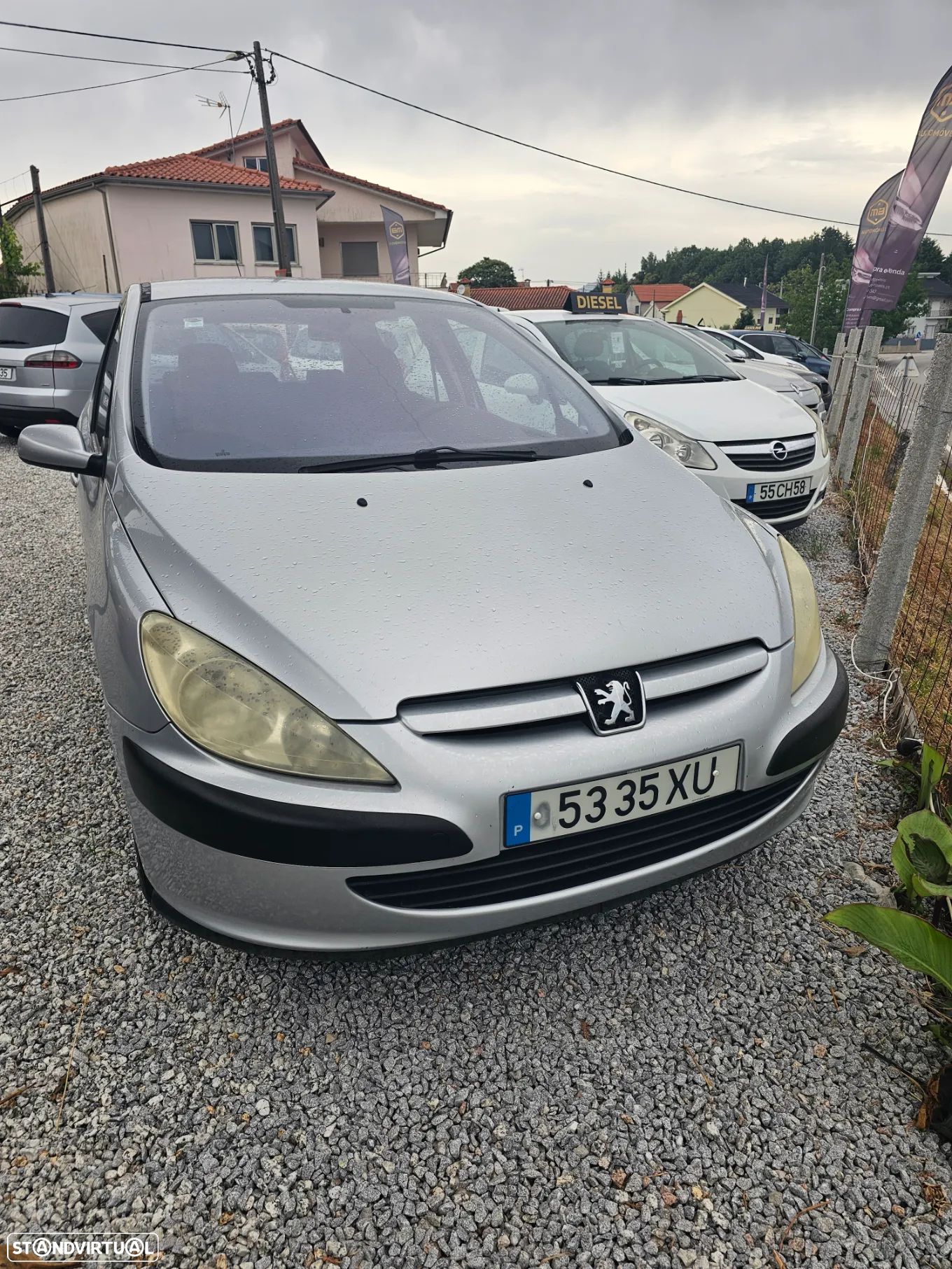 Peugeot 307 1.4 16V Premium - 1