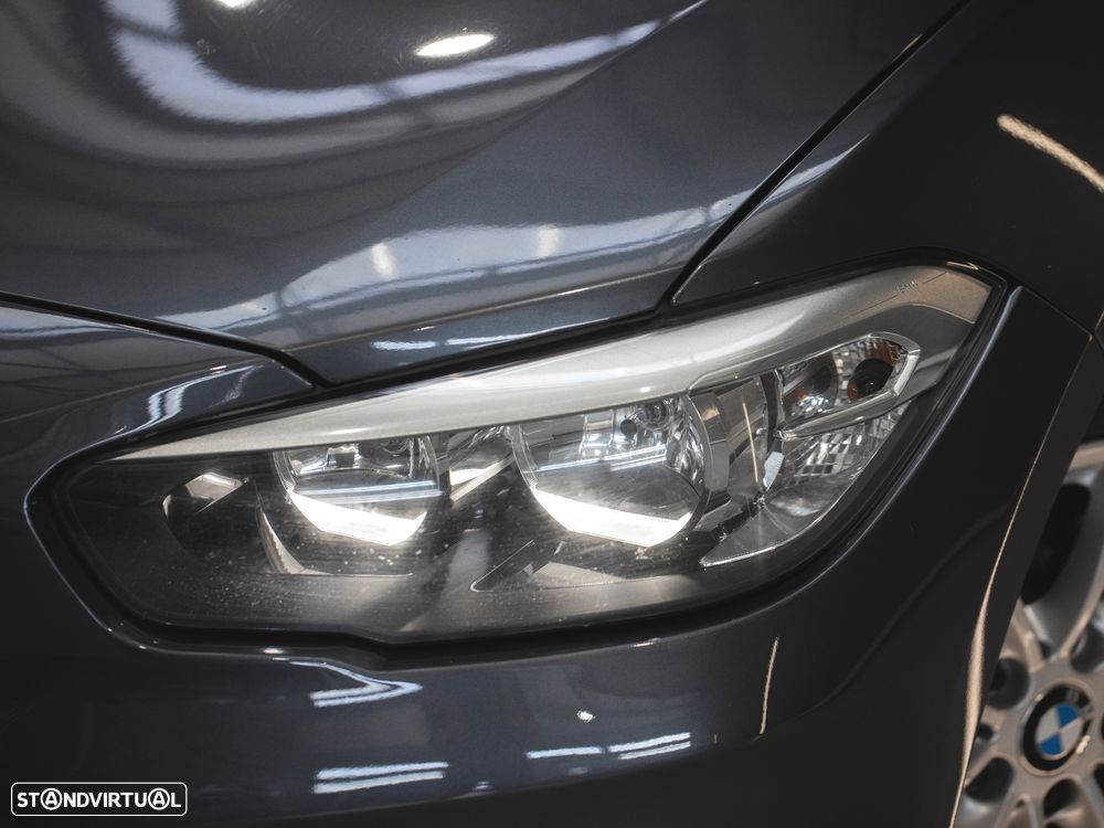 BMW 116 d EfficientDynamics Edition - 10