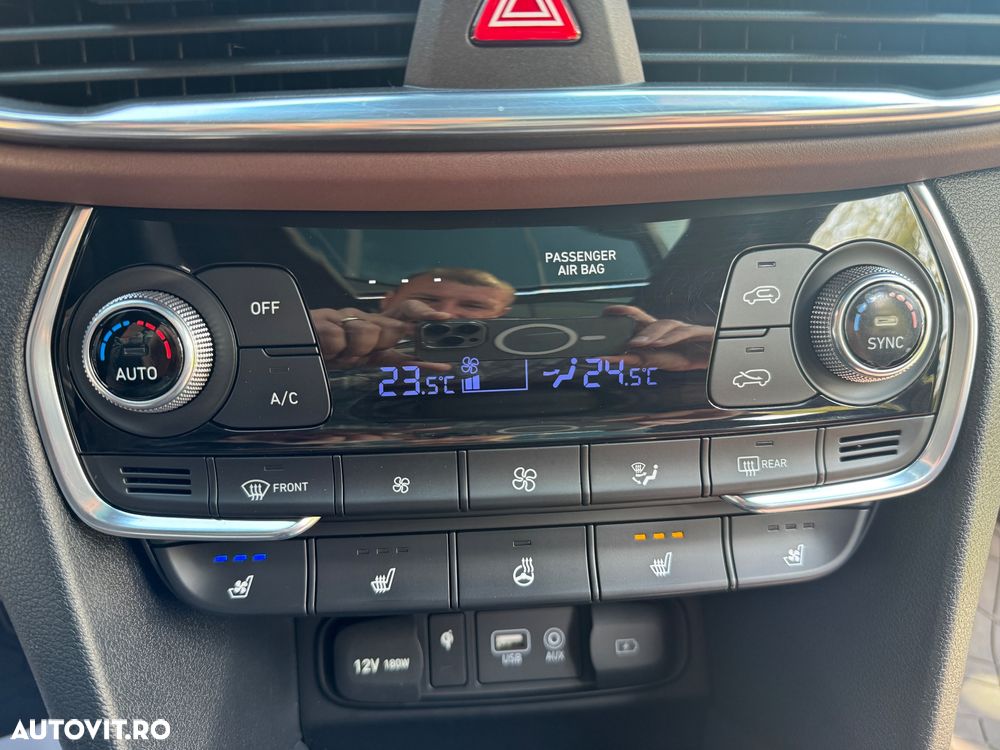 Hyundai Santa Fe Grand 2.2 CRDI 4WD Automatik Premium - 13