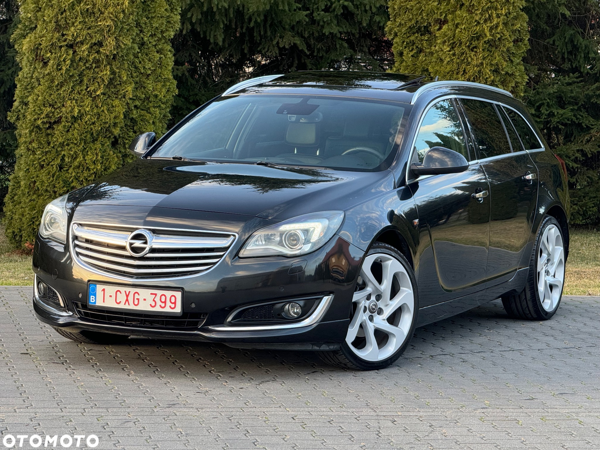 Opel Insignia 2.0 CDTI Executive - 2