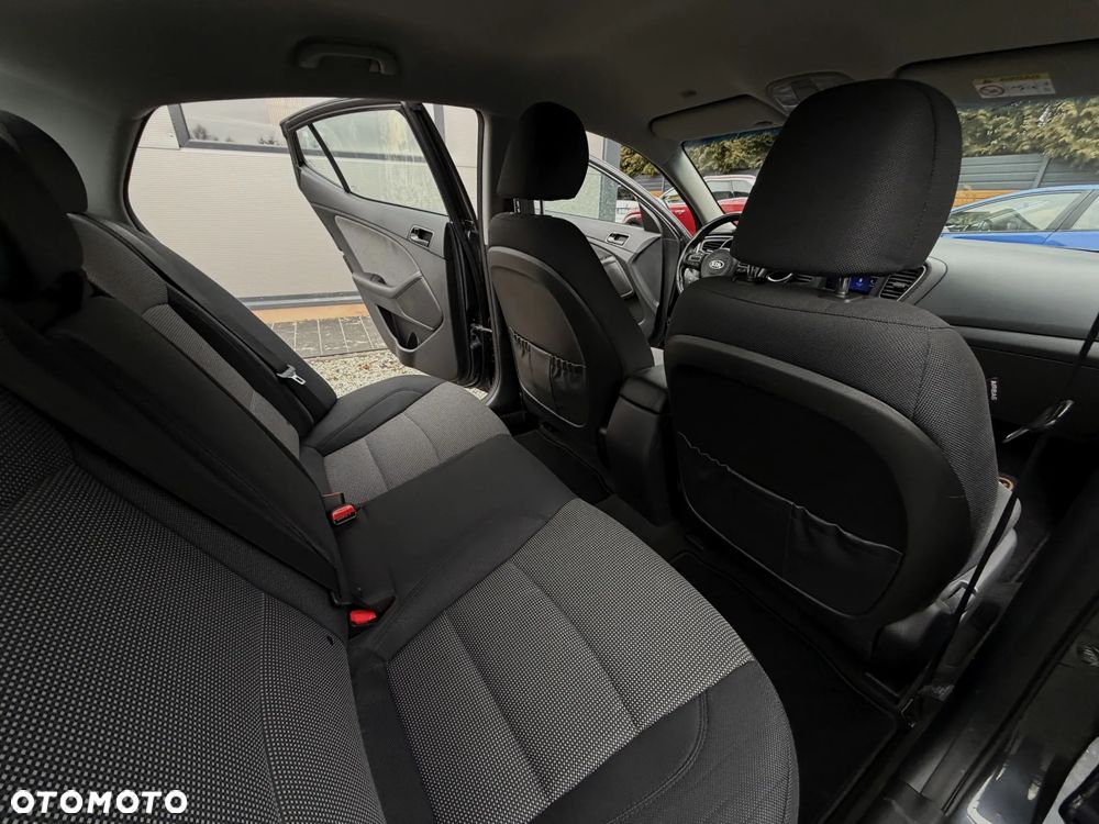 Kia Optima 2.0 CVVL Edition 7 - 17
