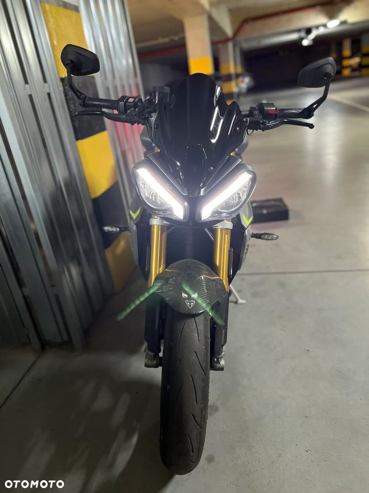 Triumph Speed Triple - 11