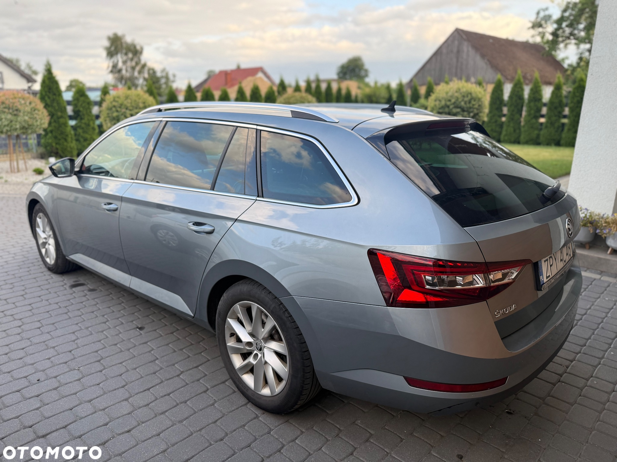Skoda Superb - 5