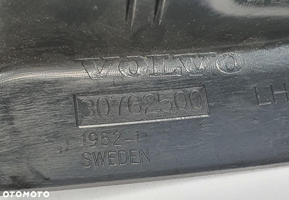 OSŁONA OBUDOWA LUSTERKA WSTECZNEGO VOLVO C30 30762500 30762501 - 6