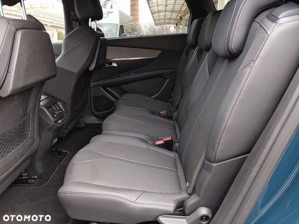 Peugeot 5008 1.5 BlueHDi GT S&S EAT8 - 10