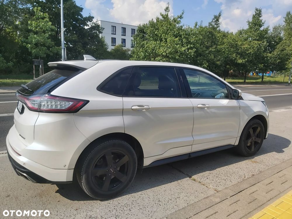 Ford Edge 2.0 TDCi Twin-Turbo 4WD Sport - 12
