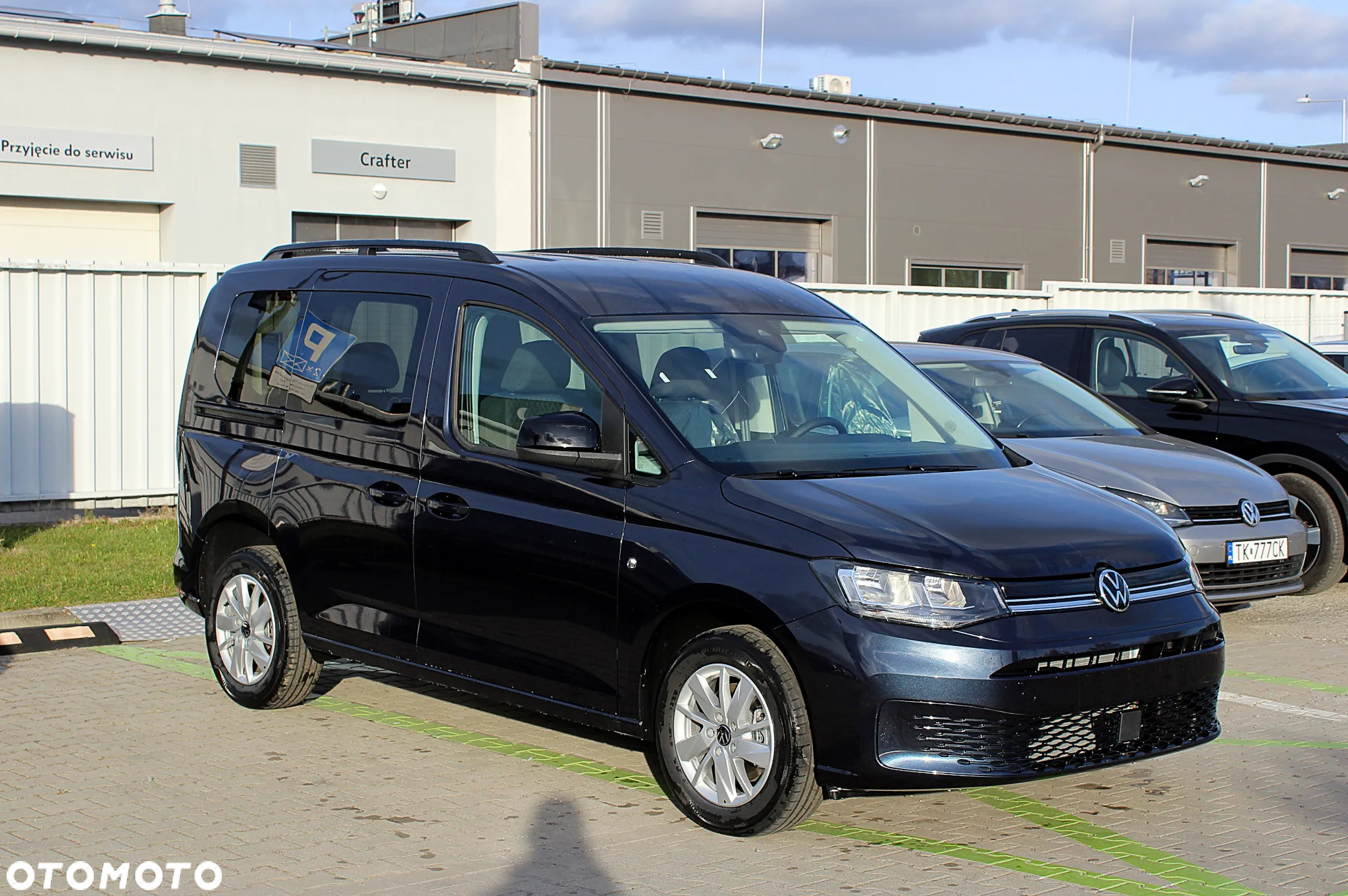 Volkswagen Caddy 1.5 TSI Life DSG - 5