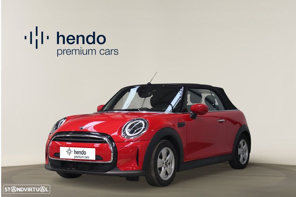MINI Cabrio Cooper Auto - 5