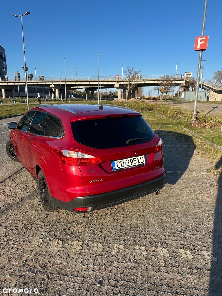 Ford Focus 1.6 EcoBoost Titanium - 7