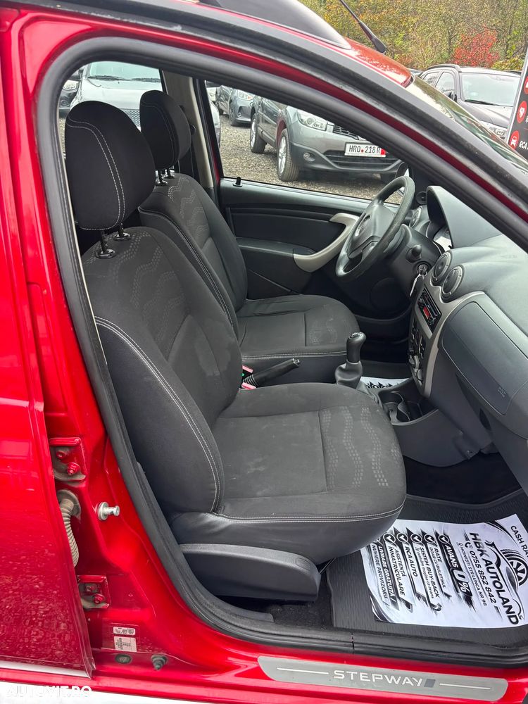Dacia Sandero 1.6 MPI Prestige - 13