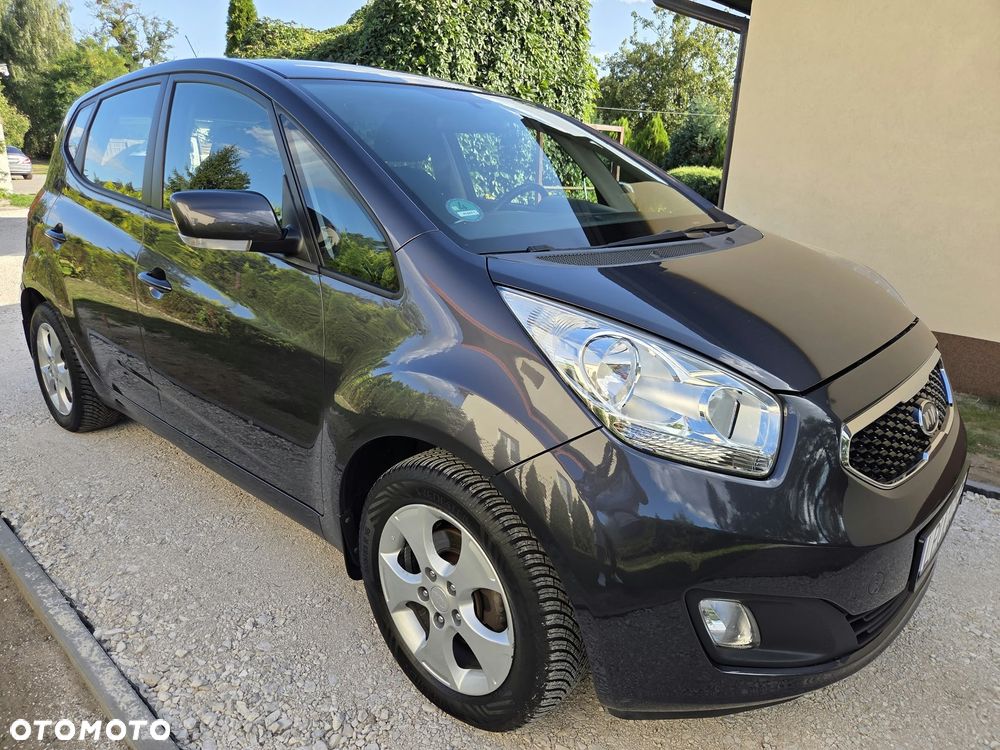 Kia Venga 1.6 L - 32