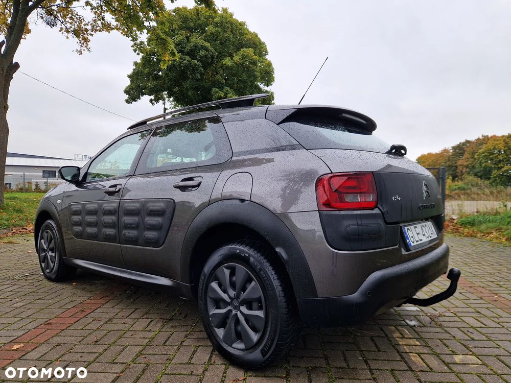 Citroën C4 Cactus BlueHDi 100 Stop&Start Shine - 26