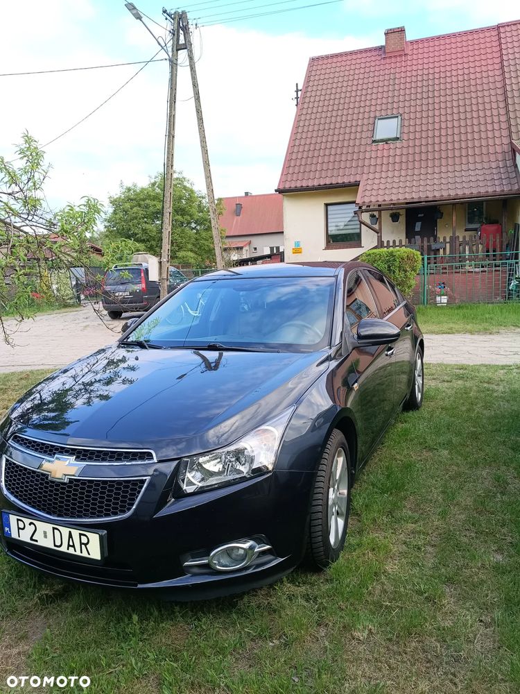 Chevrolet Cruze - 9