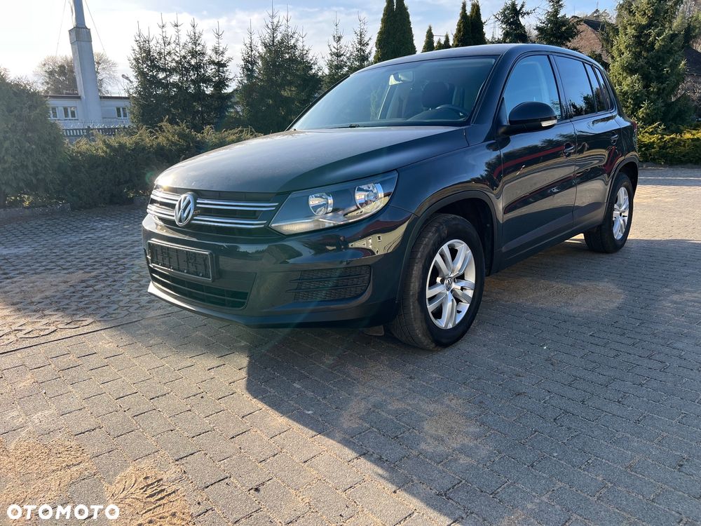 Volkswagen Tiguan 1.4 TSI Trend&Fun - 7