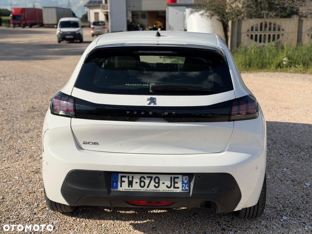 Peugeot 208 1.2 PureTech Active Pack S&S - 6