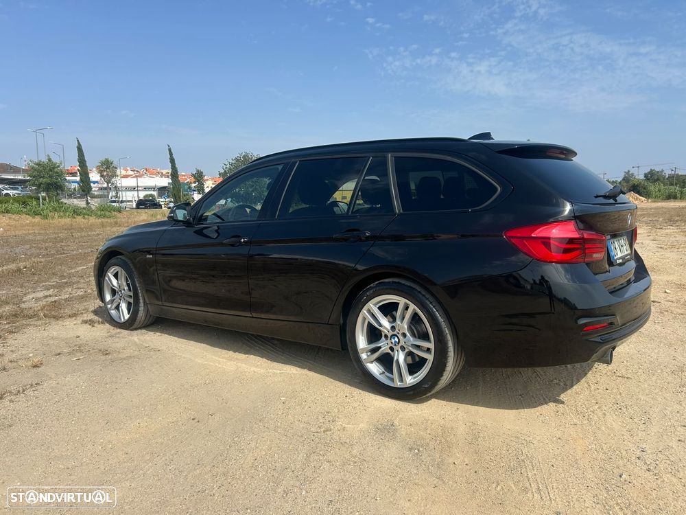 BMW 318 d Aut. Sport Line - 3