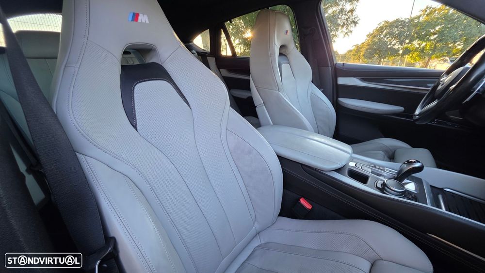 BMW X6 M - 15