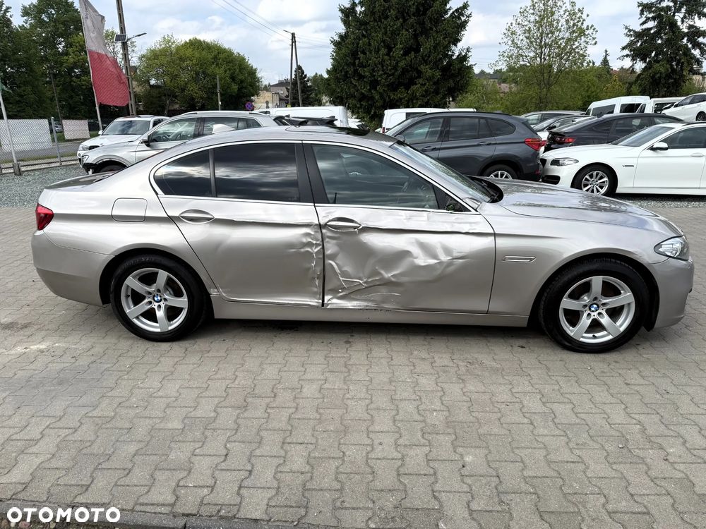 BMW Seria 5 - 4