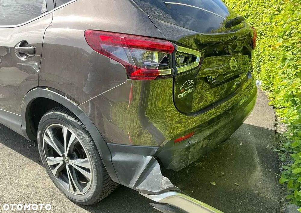 Nissan Qashqai 1.5 dCi N-Connecta - 8