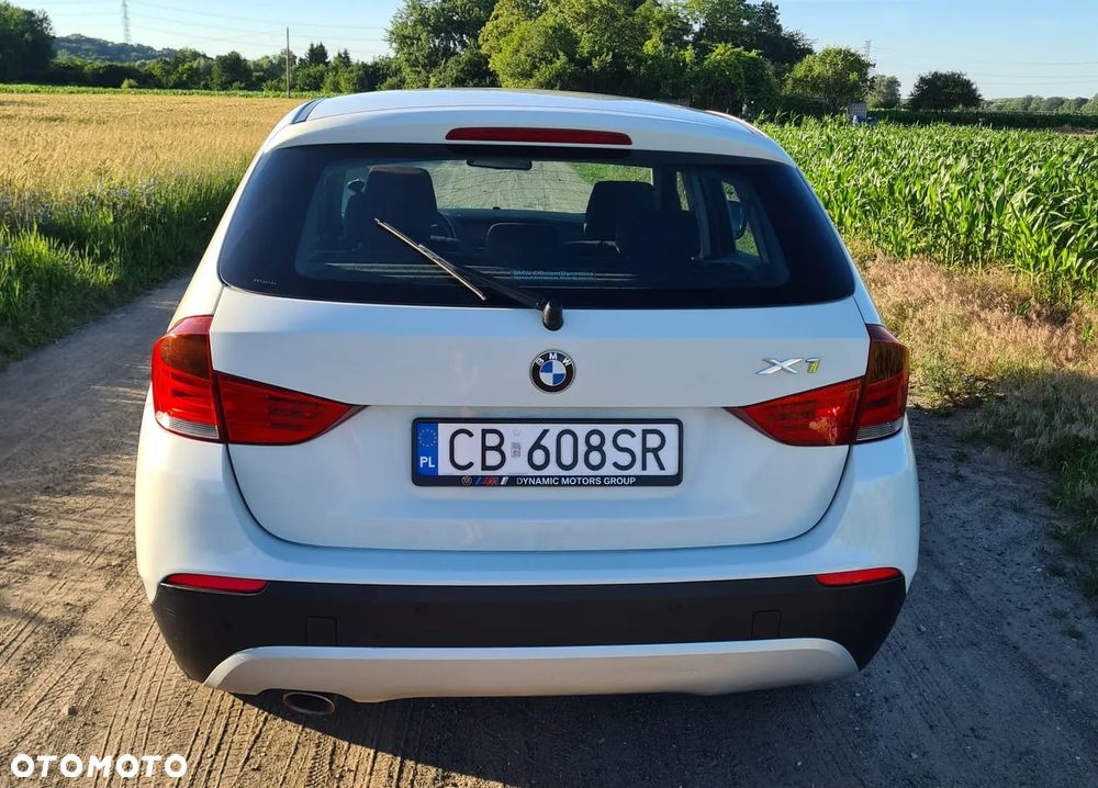 BMW X1 sDrive18d xLine - 6