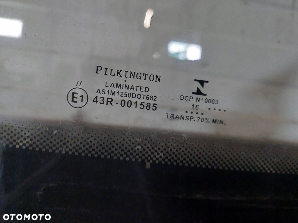 SZYBA CZOŁOWA PRZEDNIA FORD TRANSIT IV LIFT - 2