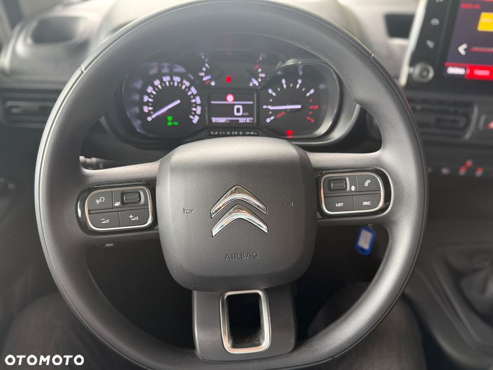 Citroën Berlingo M 1.2 PureTech Feel S&S N1 - 12