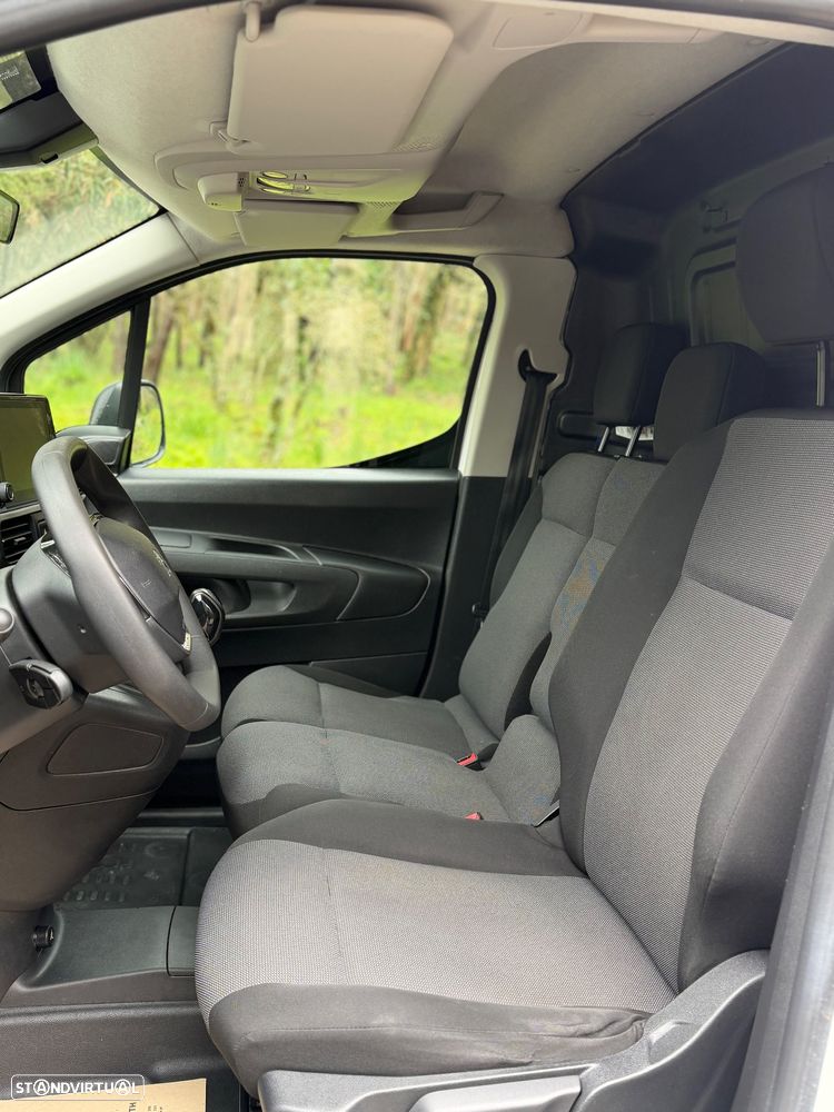 Peugeot Partner 1.5 blueHDI Premium - 12