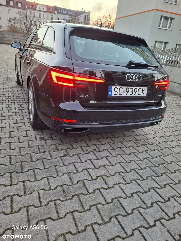 Audi A4 Avant 40 TDI S tronic - 2