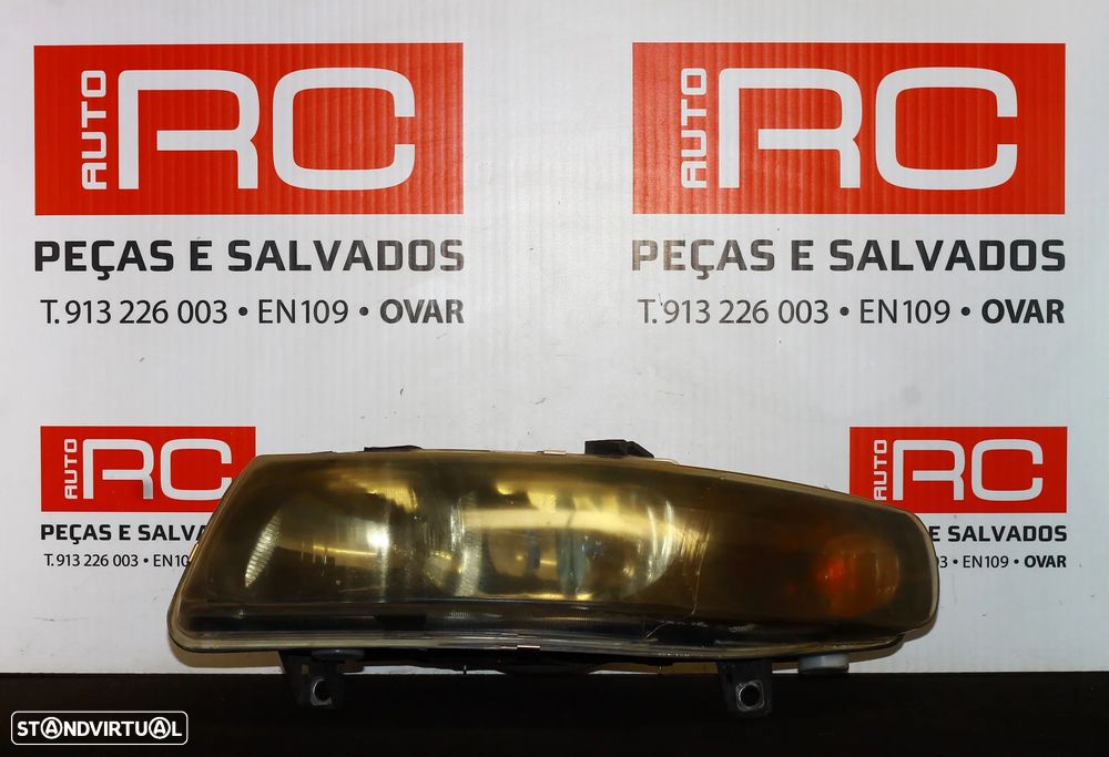 FAROL ESQUERDO SEAT LEON 2001 - 1