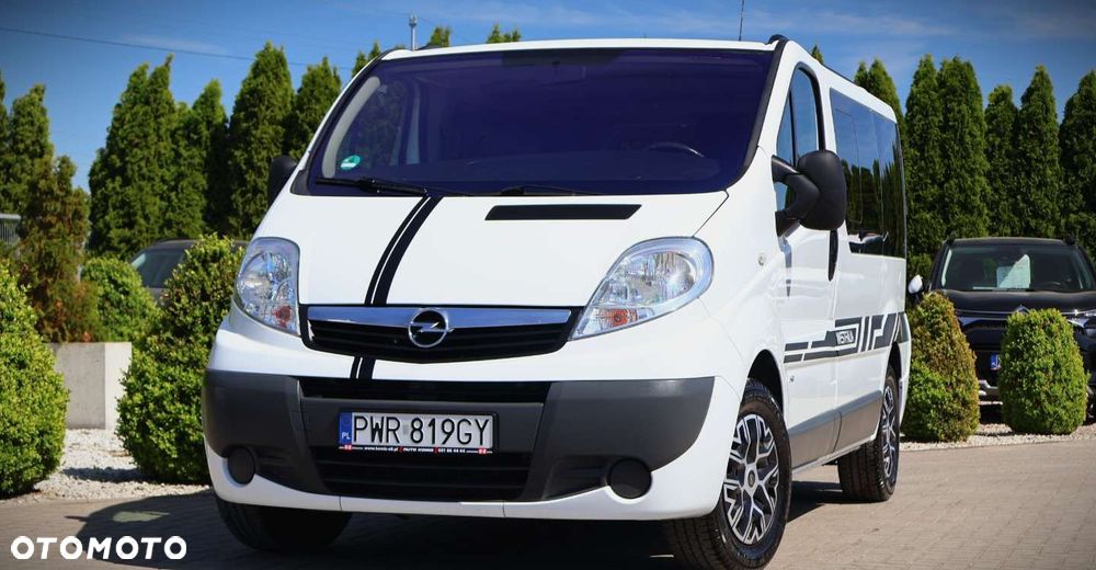 Opel Vivaro - 3