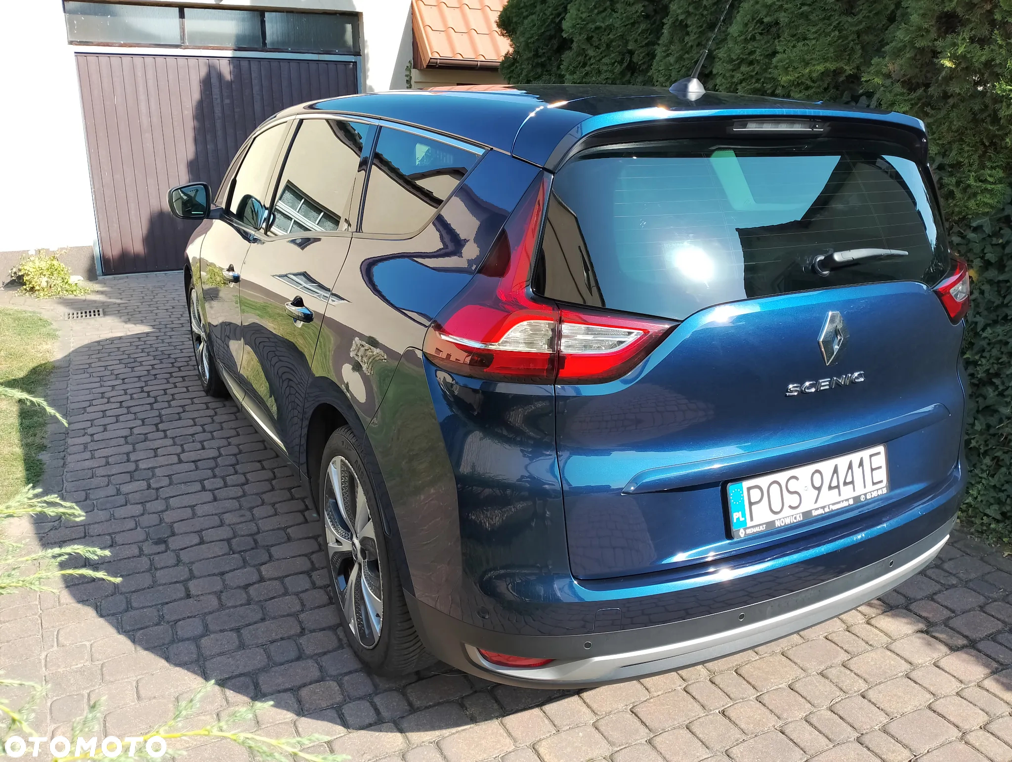 Renault Scenic 1.7 Blue dCi Zen - 5