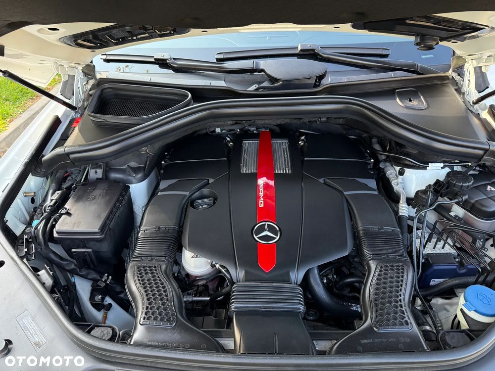 Mercedes-Benz GLE AMG 43 4Matic 9G-TRONIC AMG Line - 20