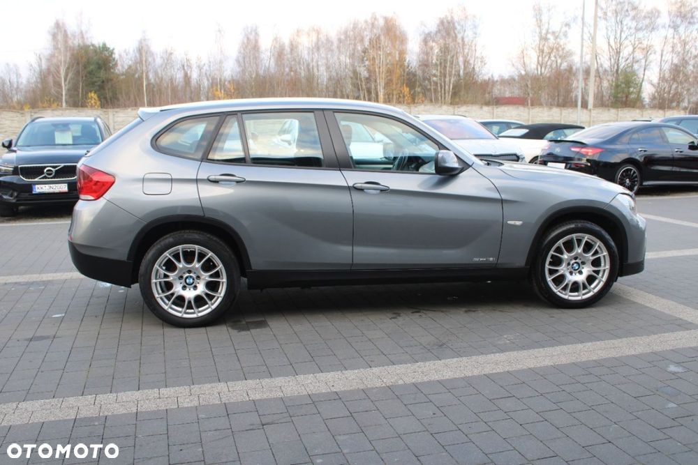BMW X1 - 10