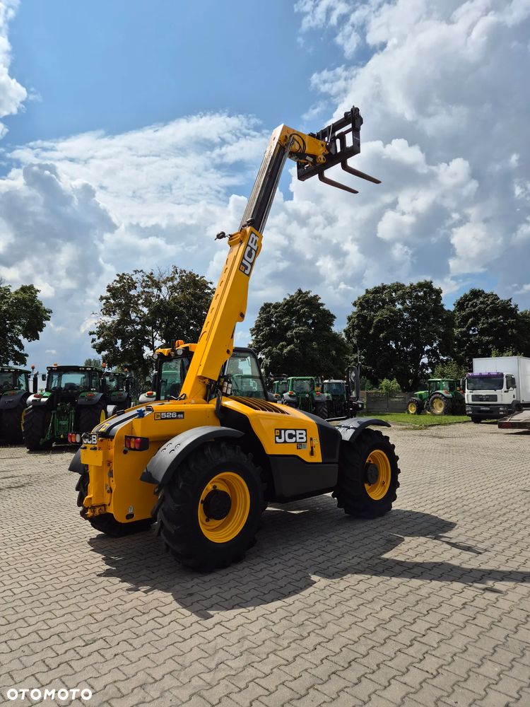 JCB 526-56 AGRIPLUS - 12