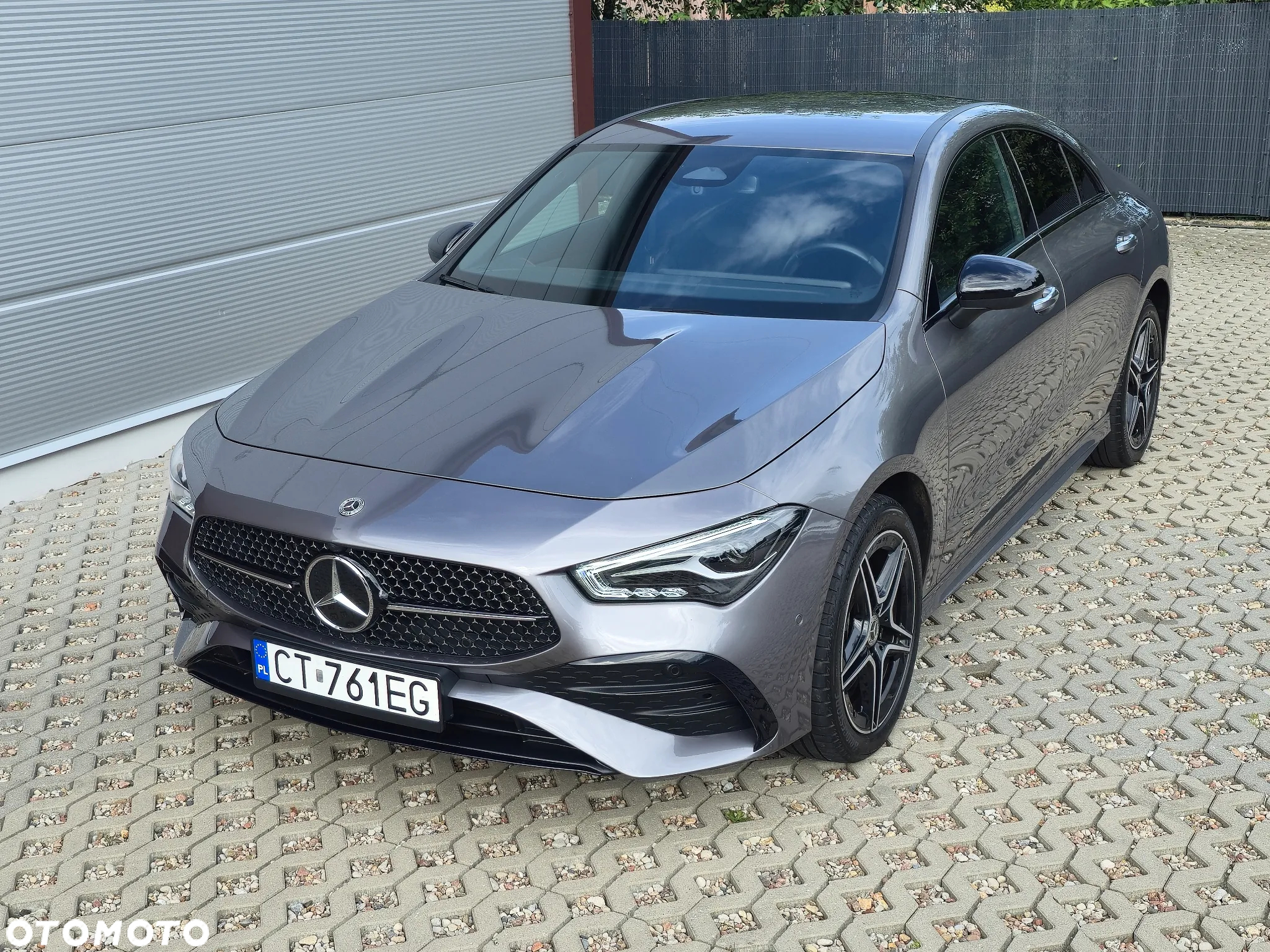 Mercedes-Benz CLA 250 e 8G-DCT AMG Line Advanced Plus - 13