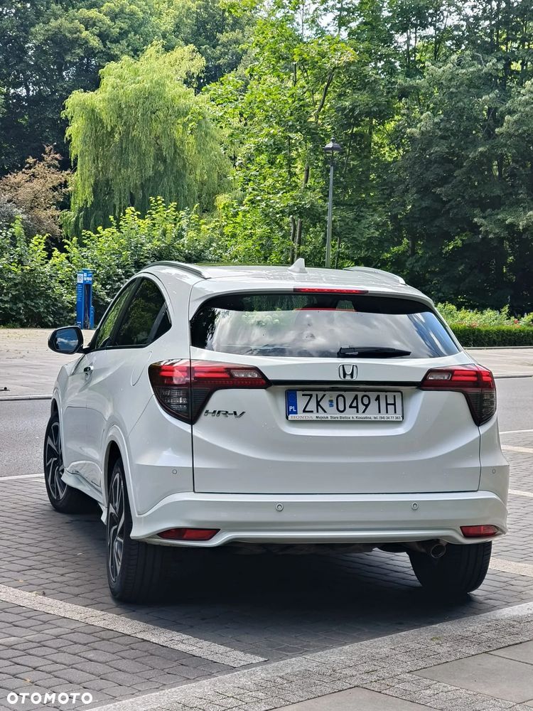 Honda HR-V 1.5 Executive (ADAS / Connect+) CVT - 8
