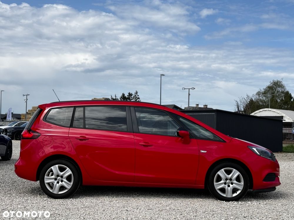 Opel Zafira - 3